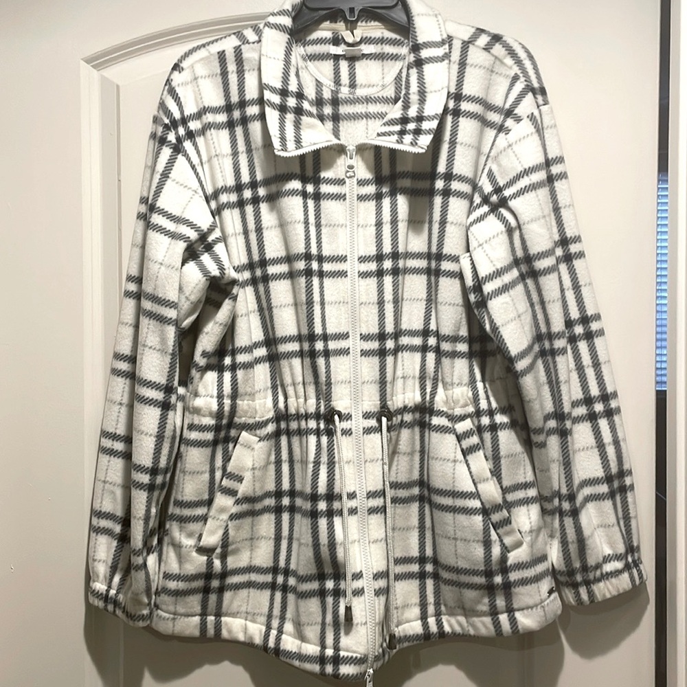 O’Neil Zip Up Sweater